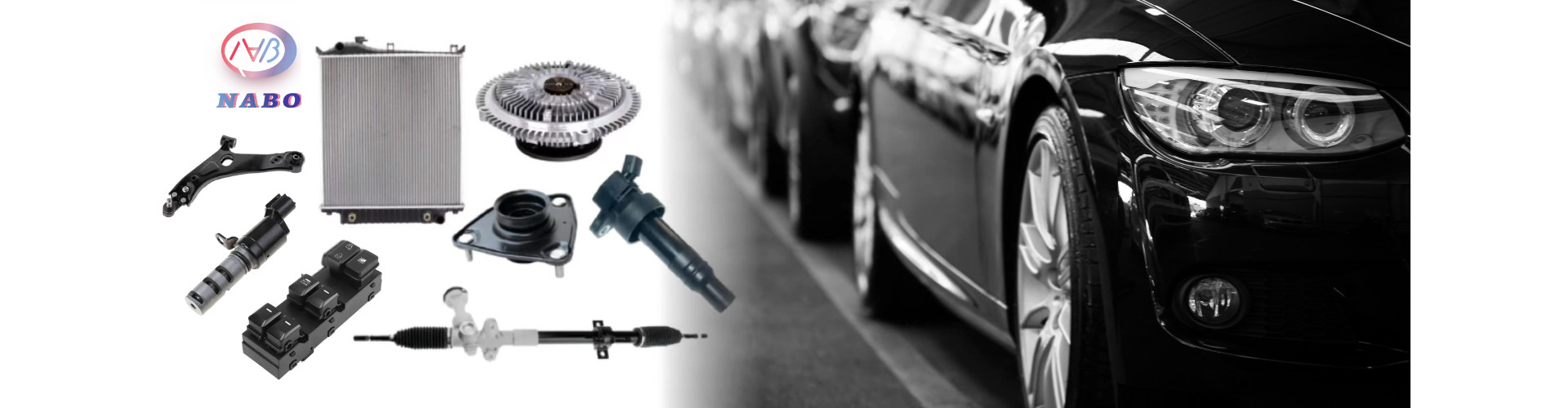 qualità Pezzi di ricambio per automobili fabbrica